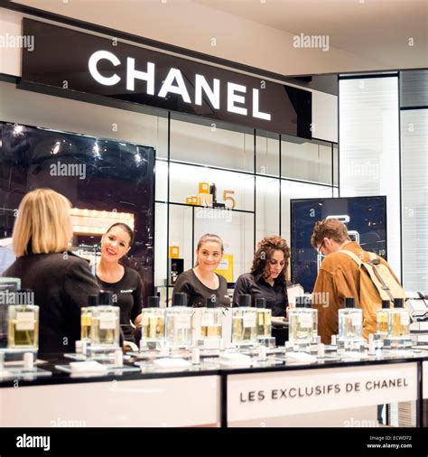 chanel perfume exclusive selfridges.